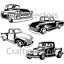 Free Free 225 Lowrider Truck Svg SVG PNG EPS DXF File