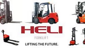 Website listing forklift operator jobs in indonesia: Forklift Heli Indonesia Pusat Bisnis