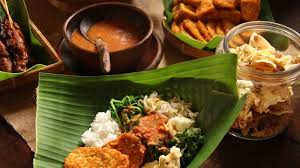 Bukan Dari Madiun Atau Solo Di Sinilah Nasi Pecel Berasal Kaya Gizi Dan Mudah Dicari Tribun Travel