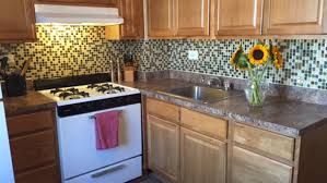 Come see how you can save money, time, and use only one tool for this project. Today Tests Temporary Backsplash Tiles From Smart Tiles