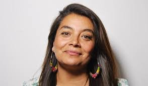 Claudia Fuentes's Instagram, Twitter & Facebook