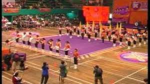 Johor bahru, singapura, pasir gudang. S O X All Stars March Cheer 2009 Smk P Sultan Ibrahim Johor Bahru Youtube