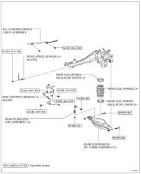To create a spacious cabin used seats with the temperature of the engine depends on the weather and the degree of its load. Toyota Rav4 Rear Suspension Diagram Toyota Rav 4