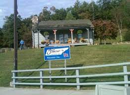 Plenty of parking and space to walk. Welcome Centers Rest Areas Tn Vacation