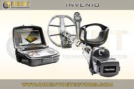 There are different types of metal detector, so they don't all work in the same way. Nokta Invenio Smart 3d Imaging Gold Detector Orient Technology Group Gold Detector Metal Detector Detector
