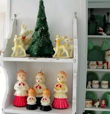 300 Vintage Christmas Candles Ideas Vintage Christmas Candles Christmas Candles Vintage Christmas