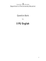 Expatica is the international community's online home away from home. Karnataka 2nd Puc Question Bank English Pdf Question Books