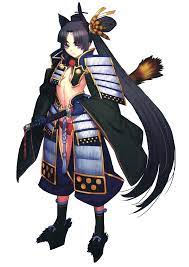 Ushiwakamaru from Fate Grand Order is the definition of this sub :  r/mendrawingwomen