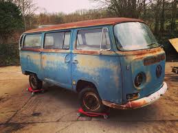 Pin Op Vw Busje