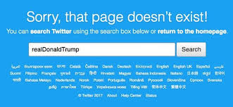 We did not find results for: Twitter Employee Deactivated Trump Account On Last Day Bbc News