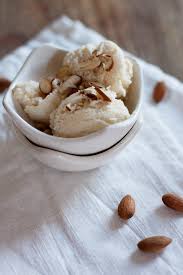 Fold in zucchini and lemon zest. Artusi S Almond Milk Gelato Emiko Davies