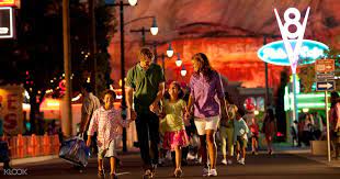 Tiket Masuk Disneyland Park Disney California Adventure