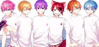 twitter 2021 アニメの親友 イラスト すとぷり