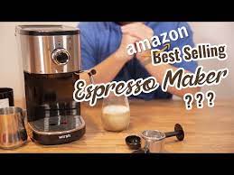 Espresso, cappucino, and coffee procucts for north america. Ambiano Espresso Coffee Machine Instructions 07 2021