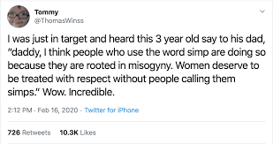 What Is A Simp Definition Examples And Memes