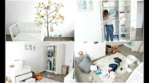 You can have a little peace of mind whether or not you get peace and quiet. Huge Nursery Wardrobe Declutter Ikea Baby Nursery Ideas Organization Clean Organize With Me Youtube