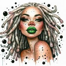 Lookin Down the Barrel' by Sharon Pitkin Acrylic