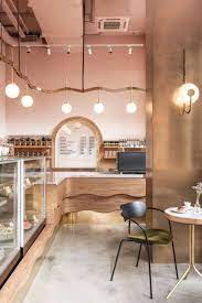 The Y Modern Restaurant Millennial Design Trends Coffee Shops Interior Coffee Shop Interior Design Cafe Interior Design