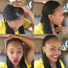 Fashion Weddings And More Sur Instagram Please Follow My 2 Other Featured Pages Hawt Braided Hairstyles African Hair Braiding Styles Boxer Braids Hairstyles