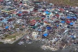 Philippines Typhoon Msf Surgeon Speaks From The Disaster Zone Philippines Phillipines Environmental Issues