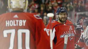 Last Night December 12 2018 Ovi Scored His Latest Hat Trick Congratulations Alex Ovechkin Who Entered The Game As Capitals Hockey Washington Capitals Nhl