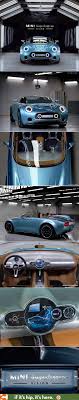 Now This Is A Mini I Would Want The Mini Superleggera Vision Brought To You By House Of Insurance Eugene Oregon Ins Concept Cars Superleggera Super Cars
