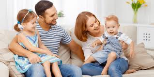 A family meeting is a great way to keep your family bonded. One Easy Weekly Habit That Will Help You Build A Stronger Family