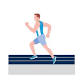 30. Walk The Track: Weekly Walking Club event in Sandusky, OH