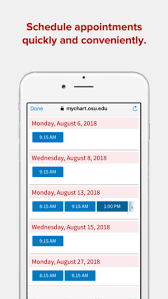 Ohio State Myhealth On The App Store
