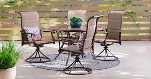Entdecke rezepte, einrichtungsideen, stilinterpretationen und andere ideen zum ausprobieren. Affordable Patio Sets From Home Depot That You Ll Love 2021