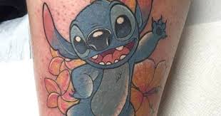 Bildergebnis Fur Disney Stitch Tattoo Stitch Tattoo Disney Tattoos Stitch Disney