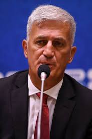 From wikimedia commons, the free media repository. Vladimir Petkovic Head Coach Of Switzerland Attends The Post Match Press Conference Following The 2018 Fifa World Cup Russia Fifa World Cup Vladimir World Cup