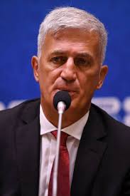 Geneva (ap) — a captain wearing the no. Vladimir Petkovic Head Coach Of Switzerland Attends The Post Match Press Conference Following The 2018 Fifa World Cup Russia Fifa World Cup Vladimir World Cup