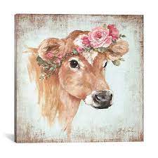 We did not find results for: Rosie Cow Canvas Art Print Kirklands