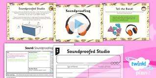 Add to wishlist (0) car soundproof 100x50cm 10mm 5mm sound proofing sound proof deadening deadener. Science Sound Sound Proofing Year 4 Lesson Pack 5