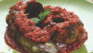 Takde tengok tengok angguk angguk geleng geleng. Sambal Ikan Keli Myresipi