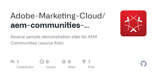 Agradezco mucho la atencion prestada, a la espera de su respuesta. Aem Communities Samples 4 Publish Content Csv At Master Adobe Marketing Cloud Aem Communities Samples Github
