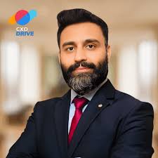 Manoj Sharma has been appointed as Vice President