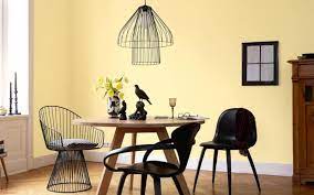 Gelb Als Wandfarbe Inspirationen Und Kombinationen