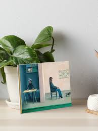 aplasticplant" Art Board Print by Dawn Kohler