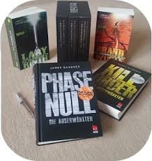 13 jahre bevor thomas ins labyrinth kam: Geschichtentanzer Rezension Phase Null Die Auserwahlten Von James Dashner