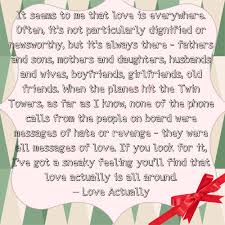 Christmas Advent Calendar Love Actually Quote Love Actually Quotes Christmas Advent Calendar Favorite Movie Quotes