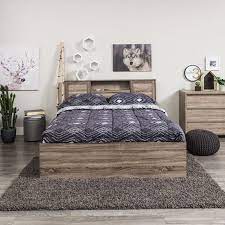 Ruti Bed With Storage San Remo Furniture Modern Bedroom Furniture Bed Storage