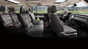 2017 Ford Flex Rumors Interior Specs Photo Changes Ford Flex Interior Ford Flex New Cars