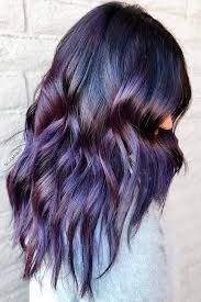 Hello mateo, thank you so much for thinking of me. The Packed Collection Of The Most Vivid Purple Ombre Hair Ideas