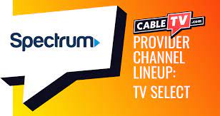 Spectrum Channel Lineup Guide Select Cabletv Com 2021