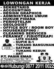 Temukan info lowongan pekerjaan menarik dan terbaru april 2021 di malang hanya di jobs.id. Https Jabarekspres Com Wp Content Uploads 2020 03 03maret2020 Pdf