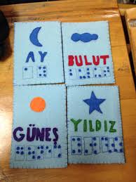 Gorme Engellilere Yonelik Etkinlik Bilgekagankilinc Cocuklari Buyutme Erken Cocukluk Egitim