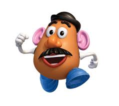 Potato head is the original potato head toy, and he comes with a range of typically male accessories, such as a bowler hat and a moustache. Mr Potato Head Scratchpad Fandom
