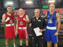 Boxer waren bei den Baden-Württembergischen erfolgreich: Gold und Silber  für den BC Singen